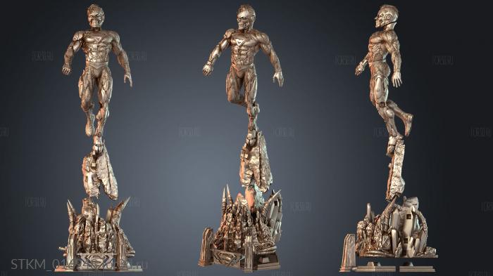 STKM_016948 3d stl модель для ЧПУ