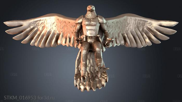 STKM_016953 3d stl модель для ЧПУ