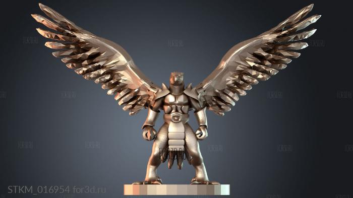STKM_016954 3d stl модель для ЧПУ