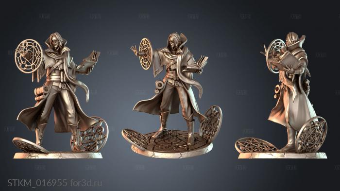 STKM_016955 3d stl модель для ЧПУ