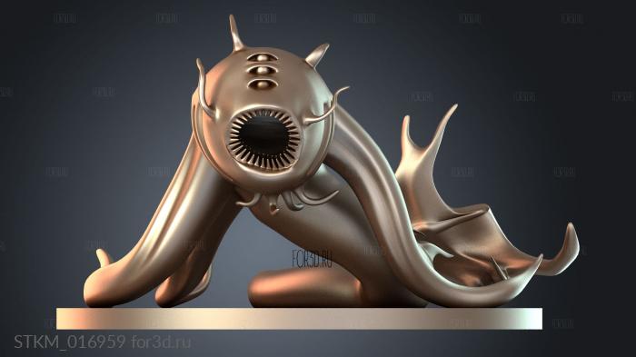 STKM_016959 3d stl модель для ЧПУ