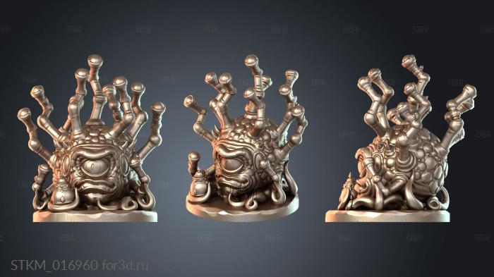 STKM_016960 3d stl модель для ЧПУ