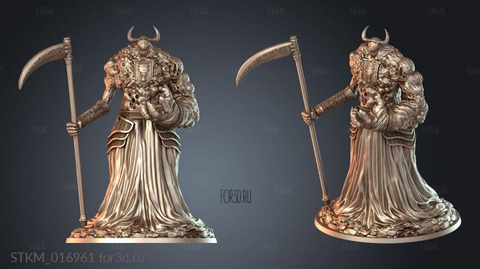 STKM_016961 3d stl модель для ЧПУ