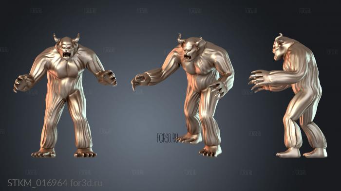 STKM_016964 3d stl модель для ЧПУ