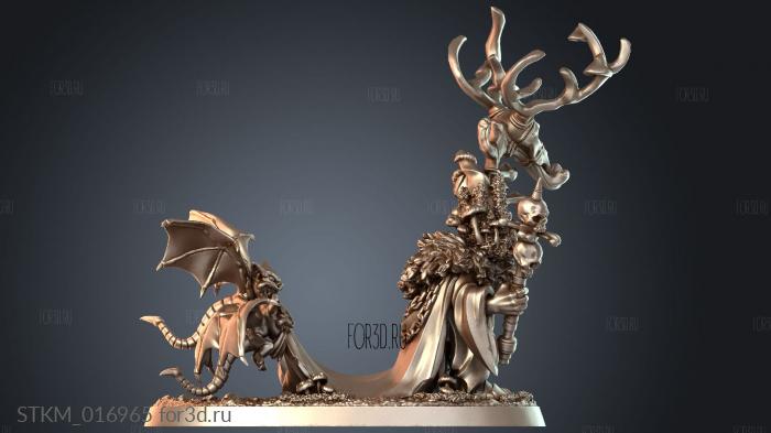 STKM_016965 3d stl модель для ЧПУ