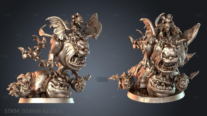 STKM_016966 3d stl модель для ЧПУ