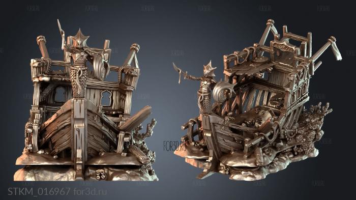 STKM_016967 3d stl модель для ЧПУ