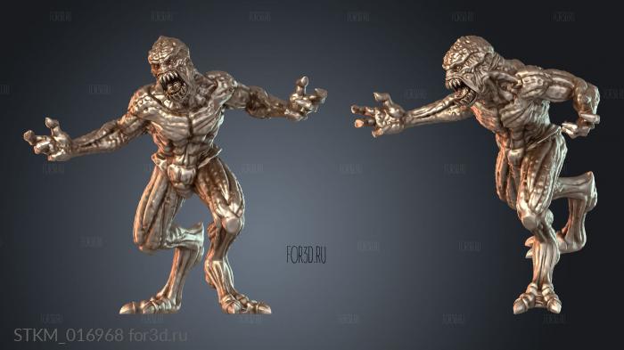 STKM_016968 3d stl модель для ЧПУ