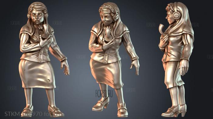 STKM_016970 3d stl модель для ЧПУ