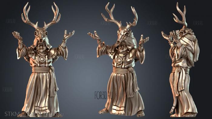 STKM_016971 3d stl модель для ЧПУ