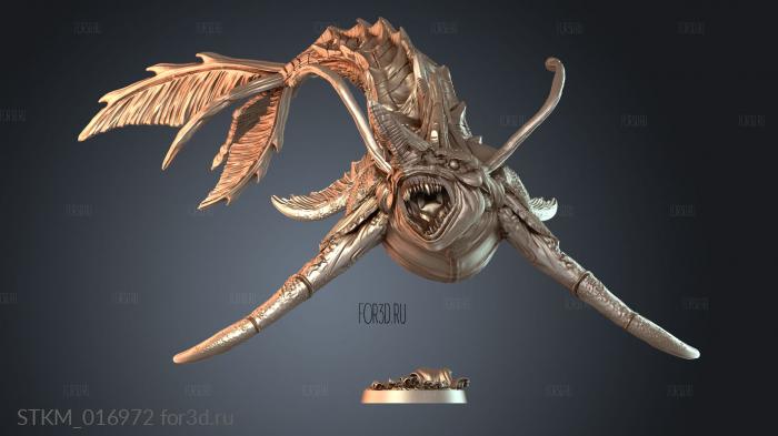 STKM_016972 3d stl модель для ЧПУ