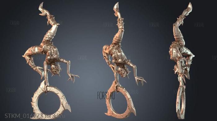STKM_016973 3d stl модель для ЧПУ