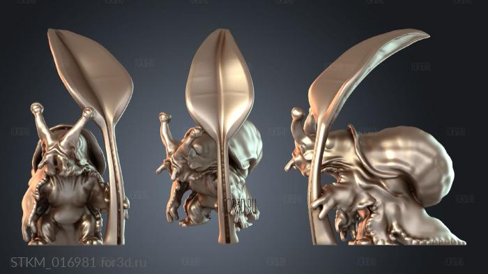 STKM_016981 stl model for CNC
