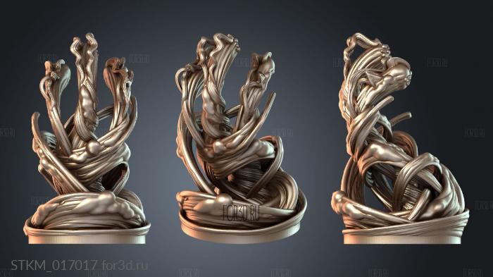 STKM_017017 stl model for CNC