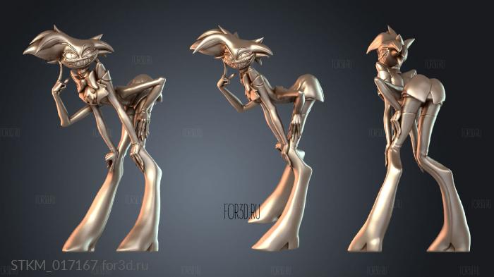 STKM_017167 stl model for CNC