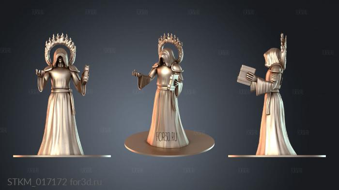 STKM_017172 stl model for CNC
