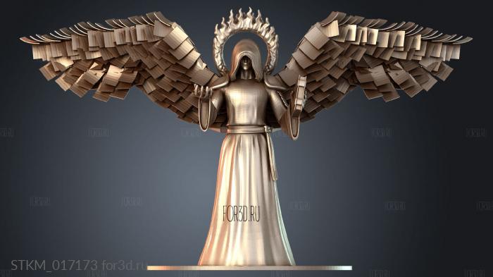 STKM_017173 stl model for CNC