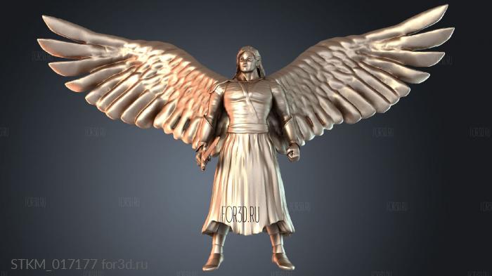 STKM_017177 stl model for CNC