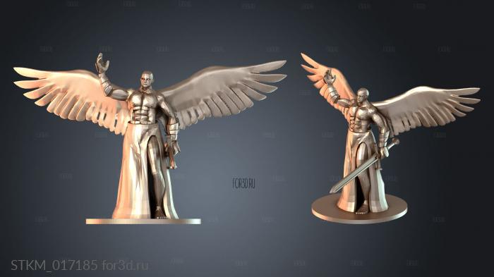 STKM_017185 stl model for CNC