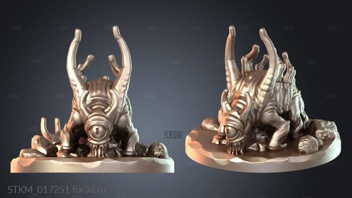 STKM_017251 stl model for CNC