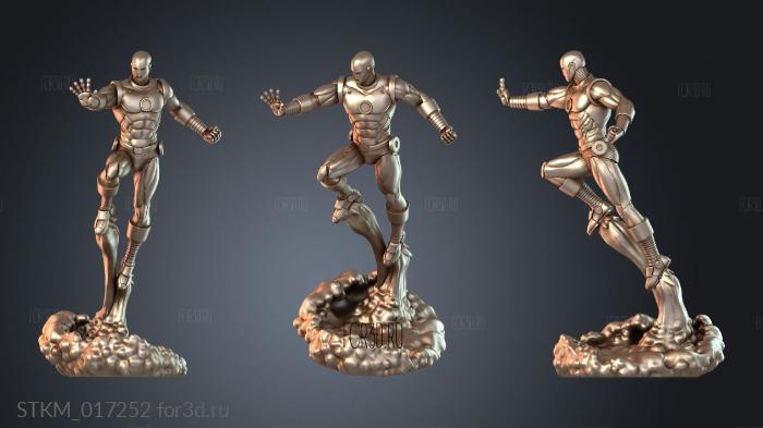 STKM_017252 stl model for CNC