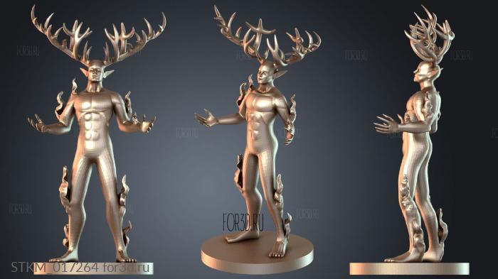 STKM_017264 stl model for CNC