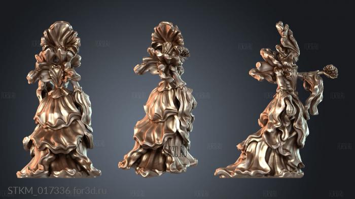 STKM_017336 stl model for CNC