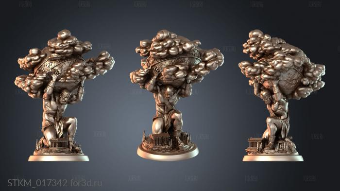 STKM_017342 stl model for CNC