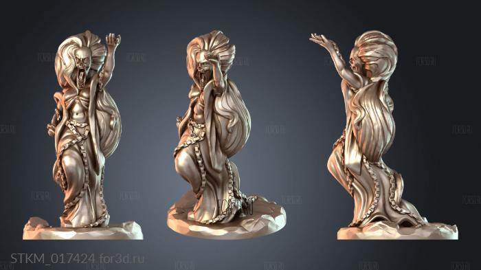 STKM_017424 stl model for CNC