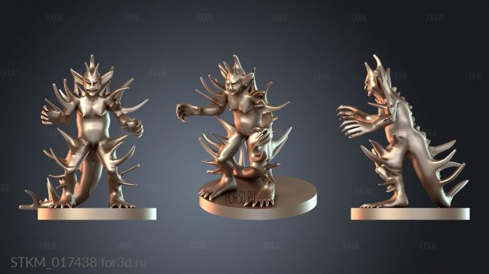 STKM_017438 stl model for CNC