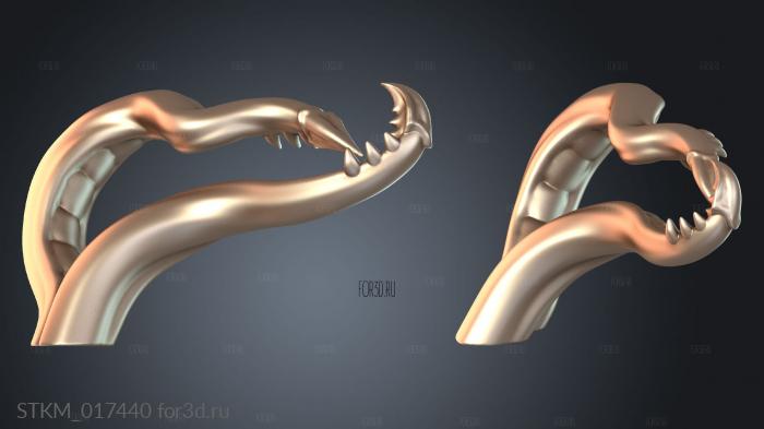 STKM_017440 stl model for CNC