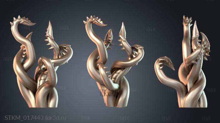 STKM_017443 stl model for CNC