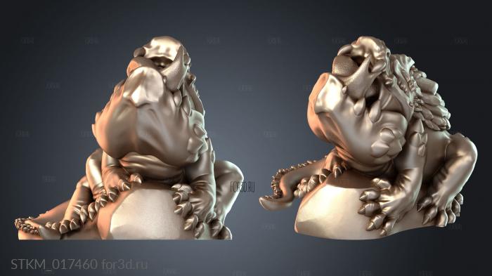 STKM_017460 stl model for CNC