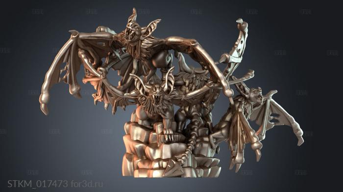 STKM_017473 stl model for CNC