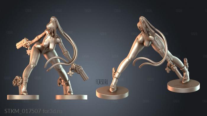 STKM_017507 stl model for CNC