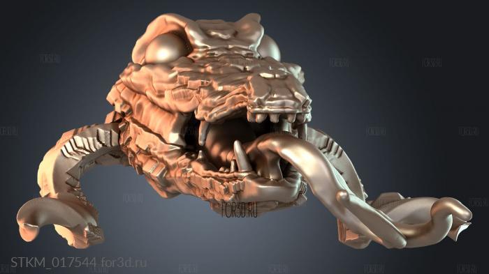 STKM_017544 stl model for CNC