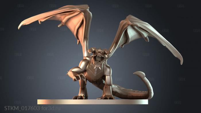 STKM_017603 stl model for CNC