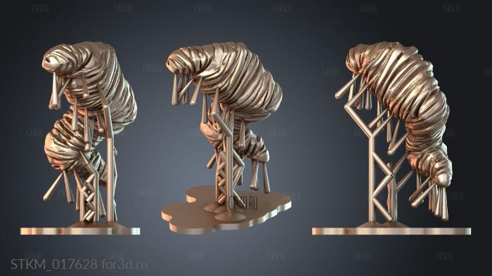 STKM_017628 stl model for CNC