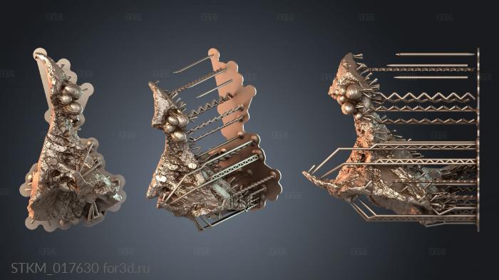 STKM_017630 stl model for CNC