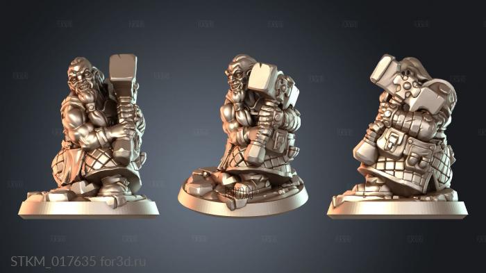 STKM_017635 stl model for CNC
