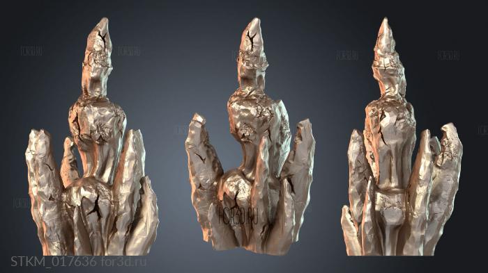 STKM_017636 stl model for CNC