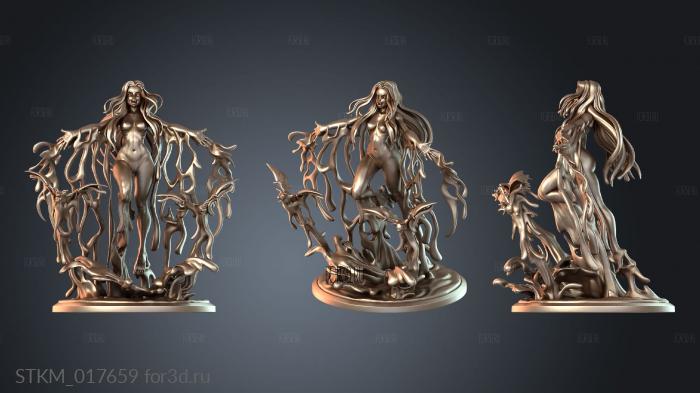 STKM_017659 stl model for CNC