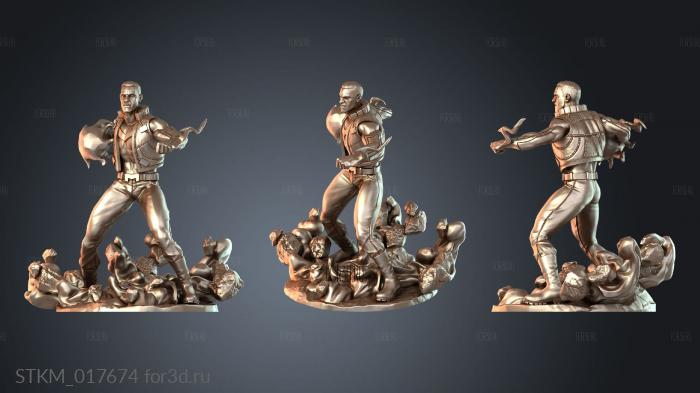 STKM_017674 stl model for CNC