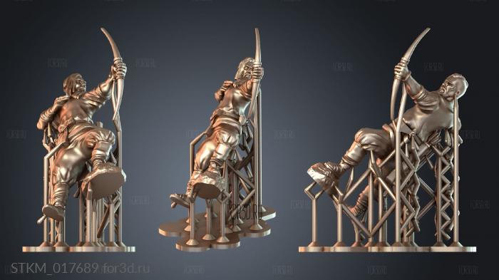 STKM_017689 stl model for CNC