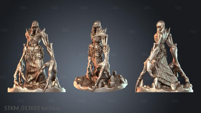 STKM_017692 stl model for CNC