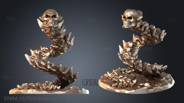 STKM_017700 stl model for CNC