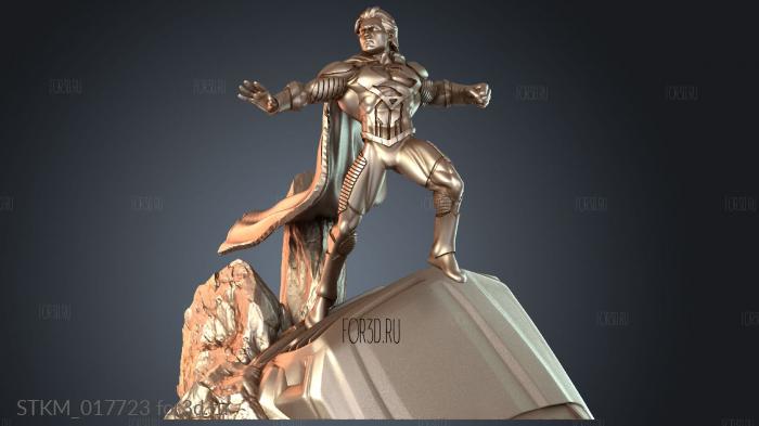 STKM_017723 stl model for CNC