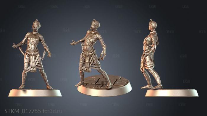 STKM_017755 stl model for CNC