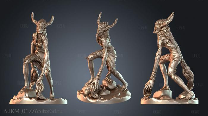 STKM_017765 stl model for CNC