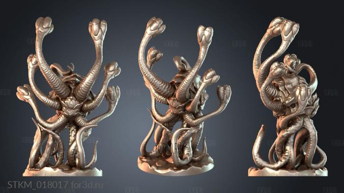 STKM_018017 stl model for CNC
